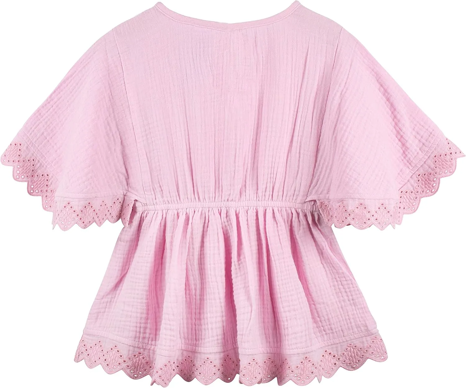 Gerber baby-girls Toddler Kaftan Swim Cover Up